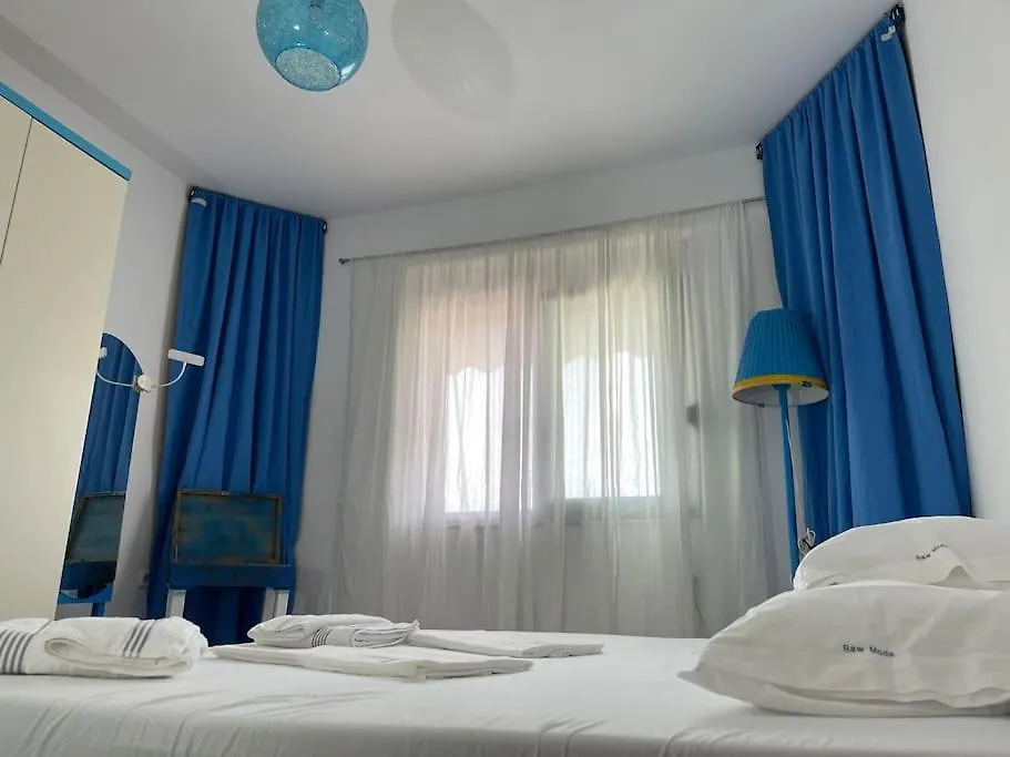 Oribandus Apartment Orikum Vlore - Handcrafted By Rawmode Official