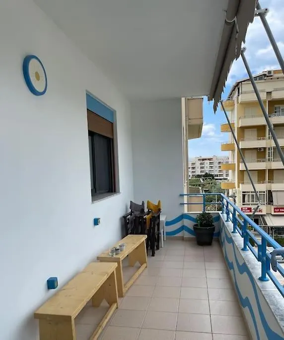 Oribandus Apartment Orikum Vlore - Handcrafted By Rawmode Official